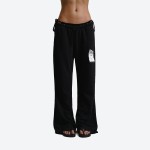 Receipt Ripped Bootcut Sweatpants